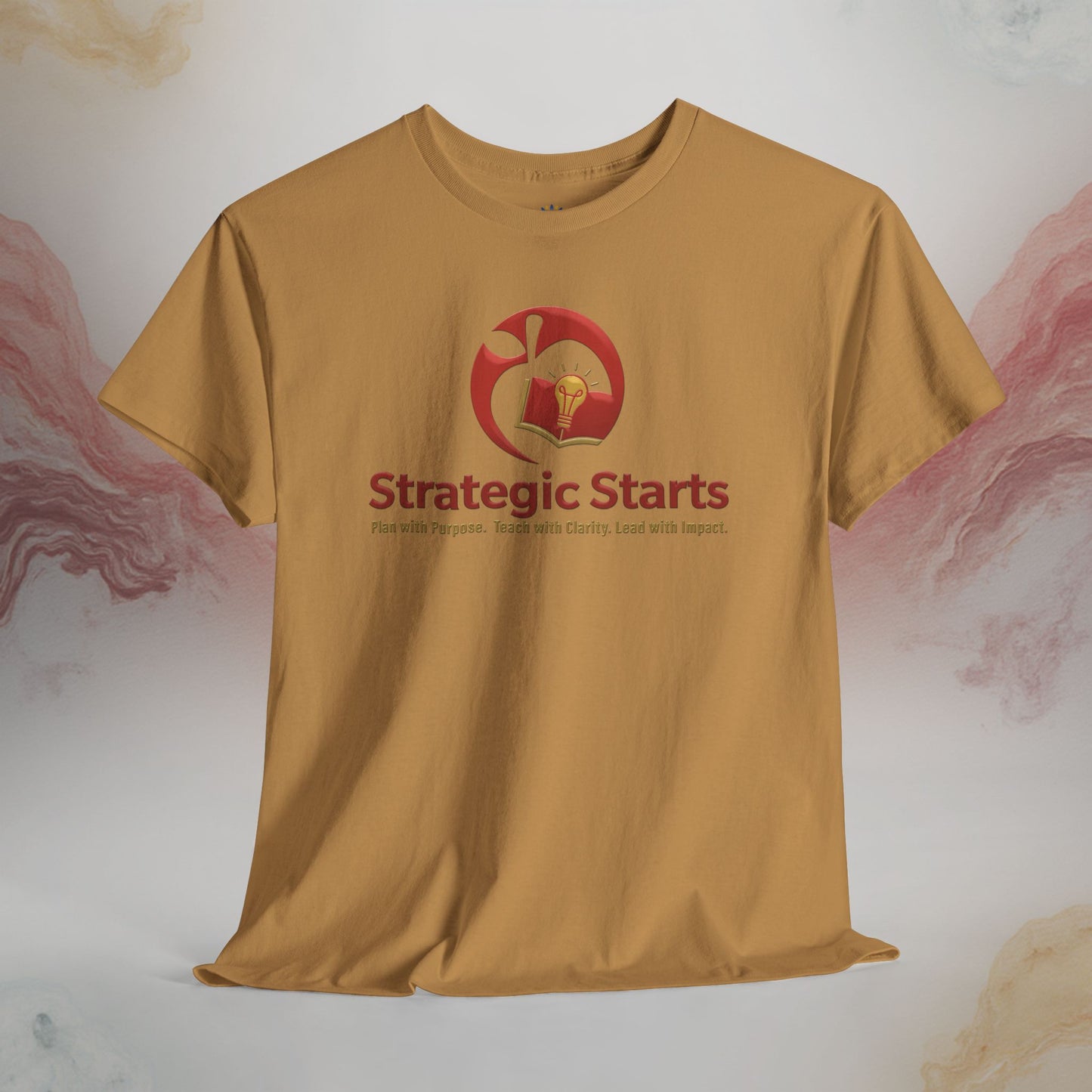 Strategic Starts Tee