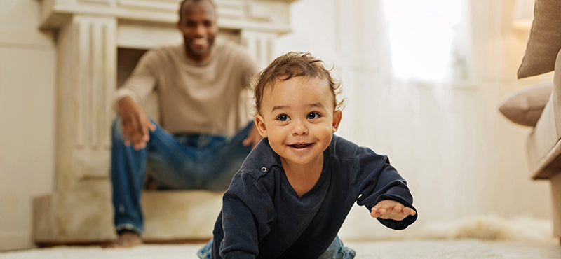From First Smiles to First Steps: Understanding Your Child's Growth