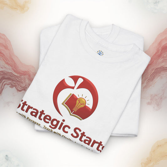 Strategic Starts Tee