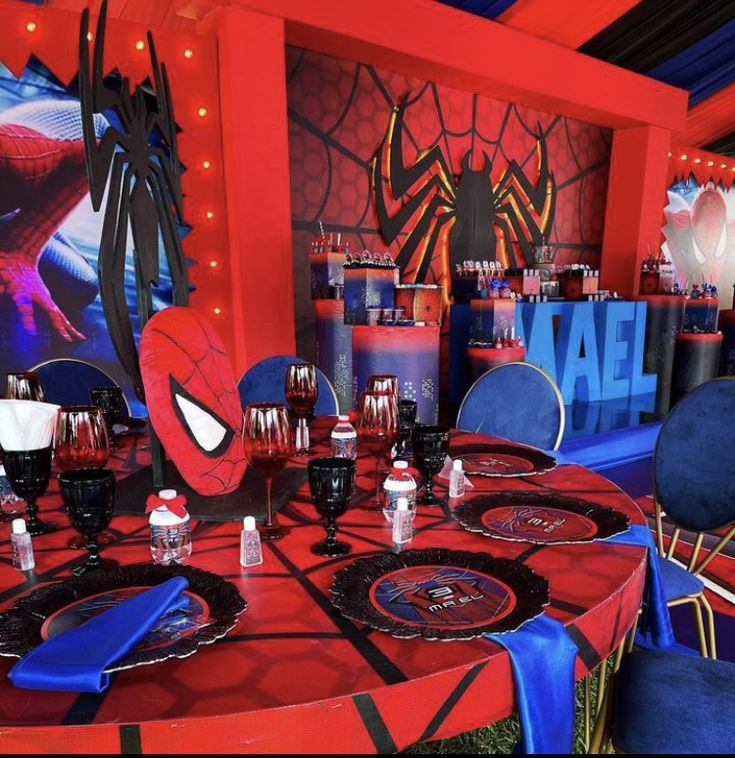 Character Party
