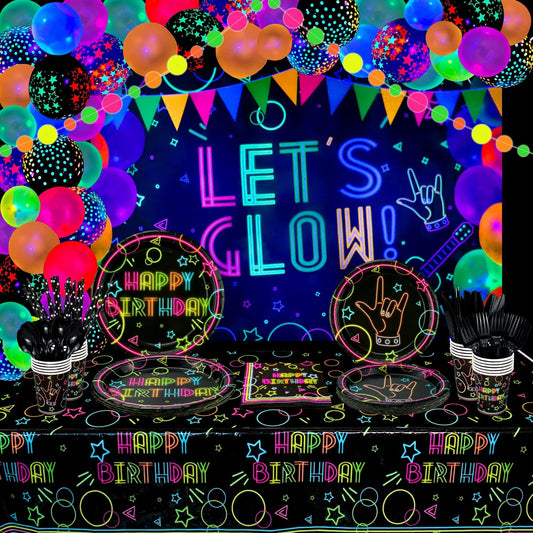 Custom Party Experience