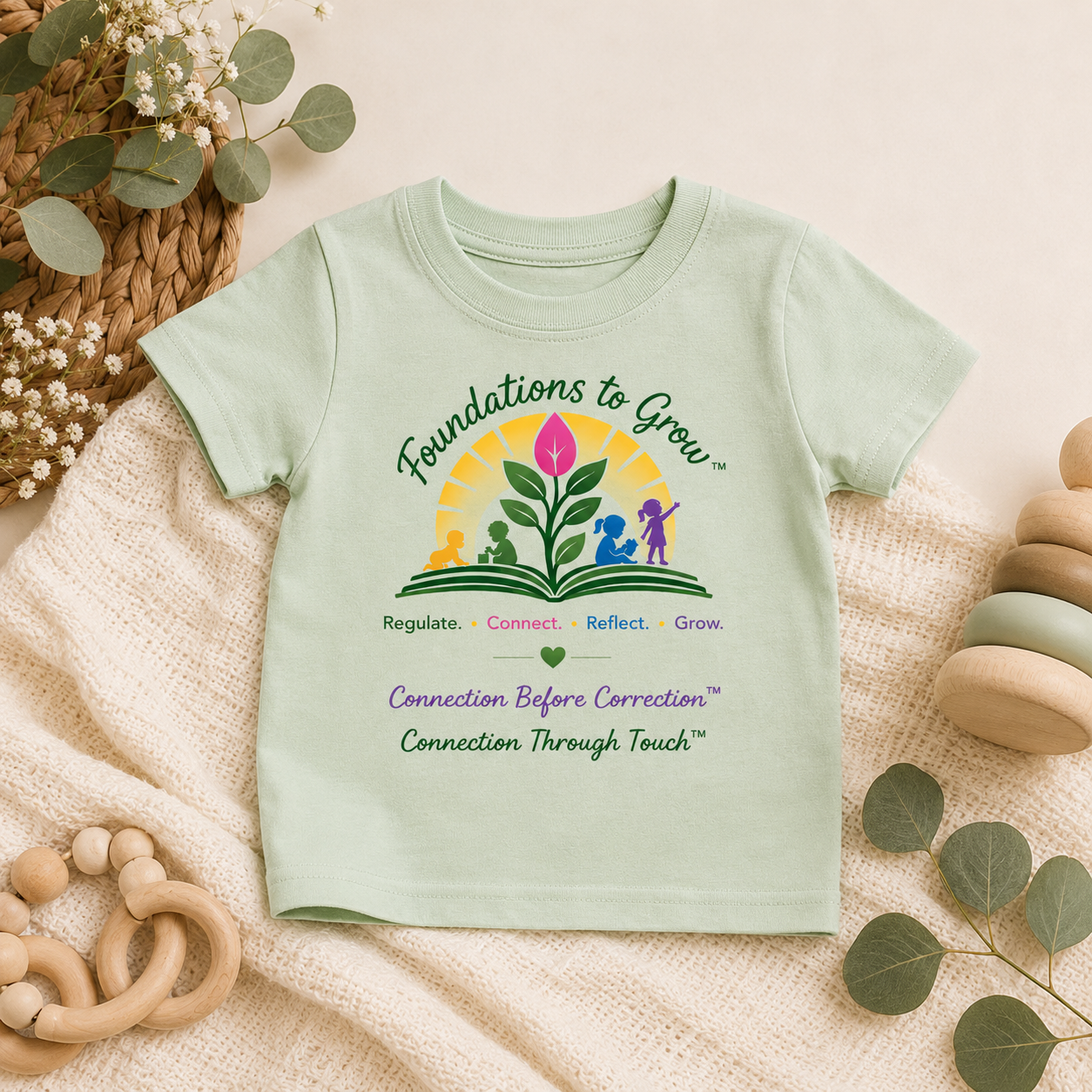 Connection Before Correction™  T-Shirt