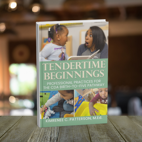 TenderTime™ Beginnings: Professional Practices for CDA Birth - 5 Pathway