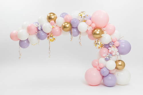balloon garland